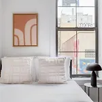 Gorgeous Les 2Brbr W Wd Nr Soho Nyc-647