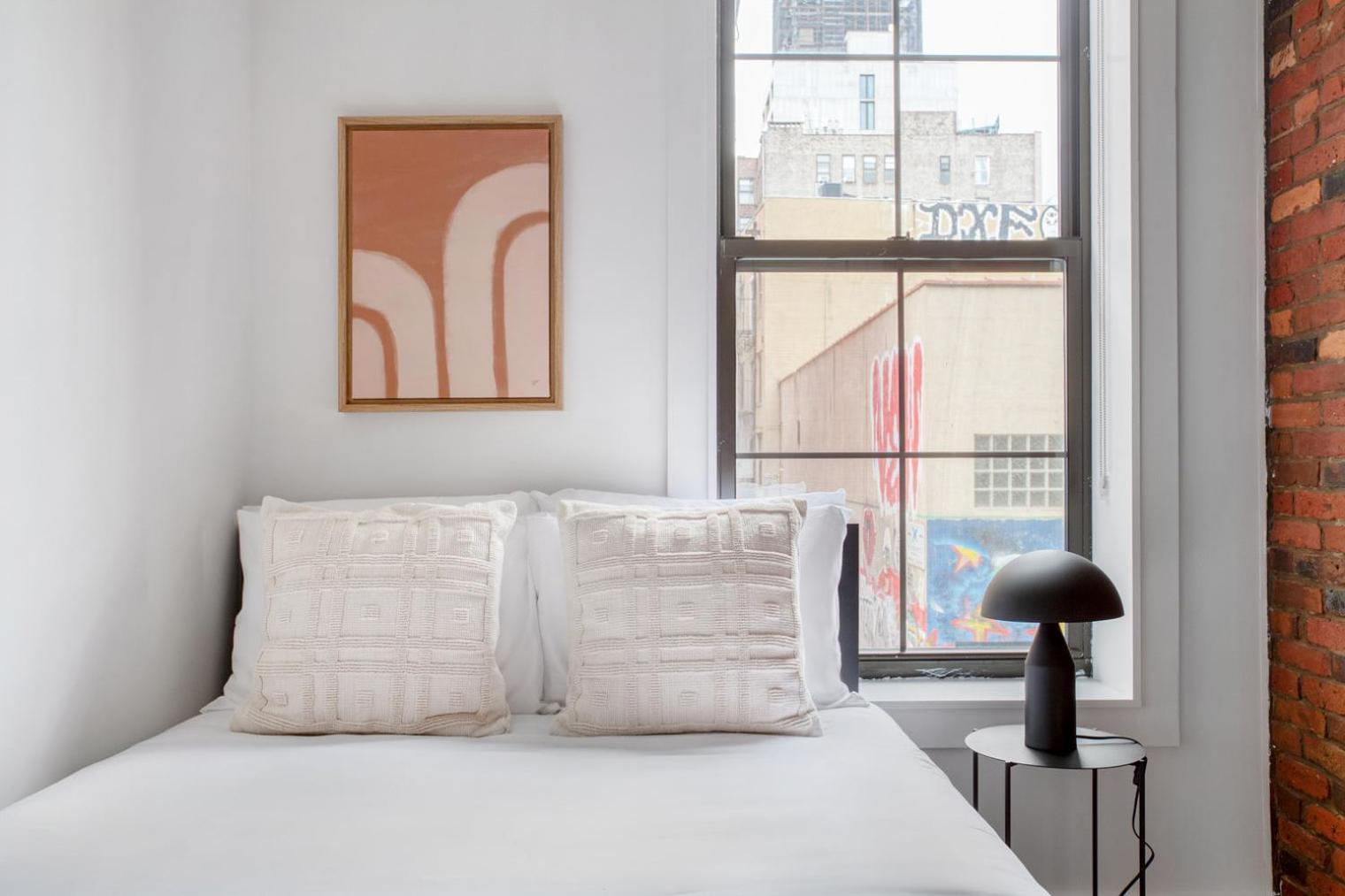 Gorgeous Les 2brbr W Wd Nr Soho Nyc-647 Apartment