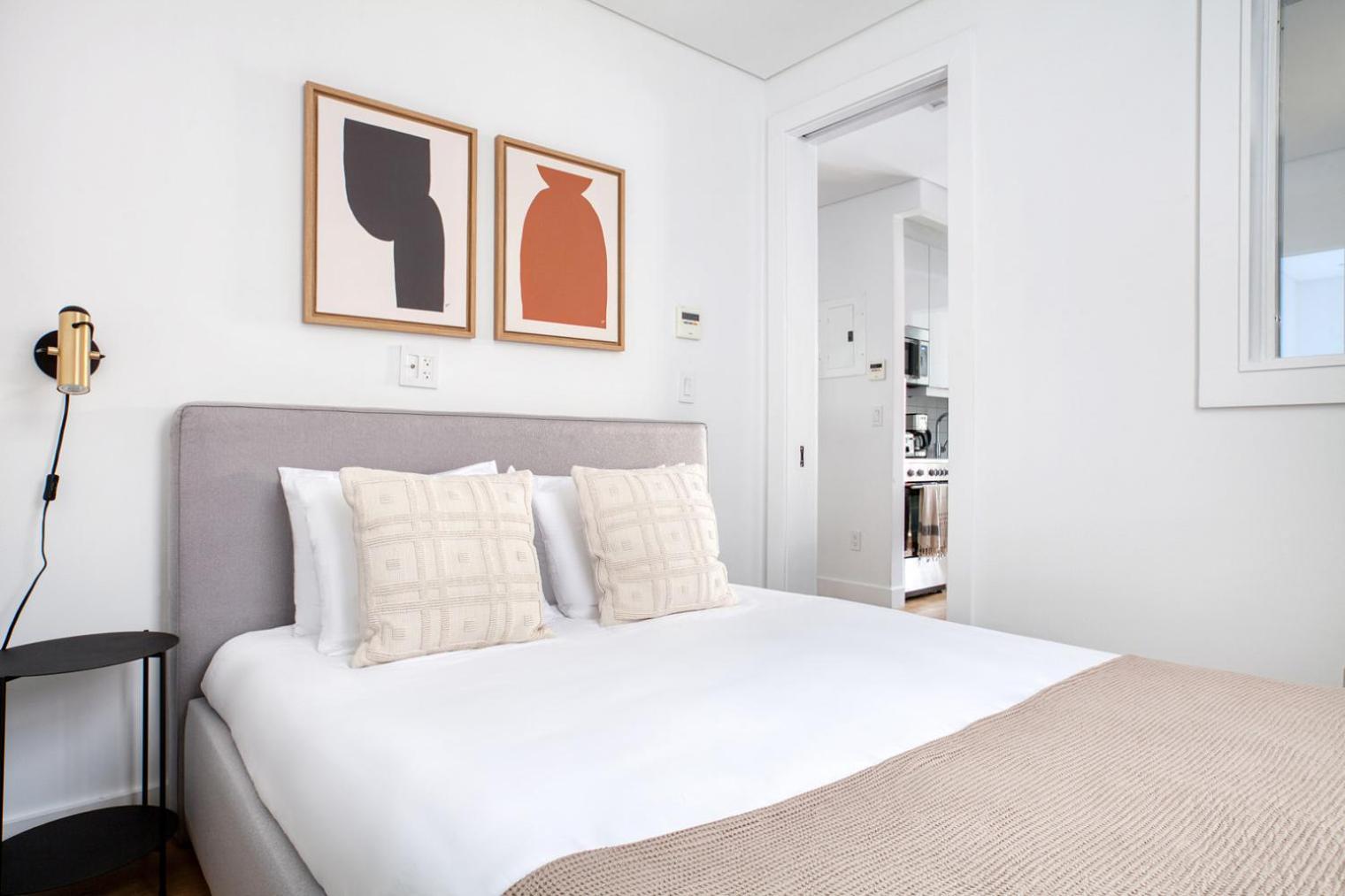 Gorgeous Les 2brbr W Wd Nr Soho Nyc-647 New York