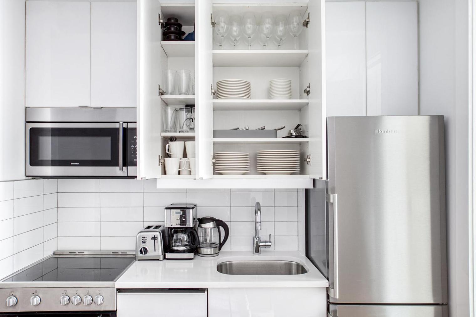 Apartment Gorgeous Les 2brbr W Wd Nr Soho Nyc-647 New York
