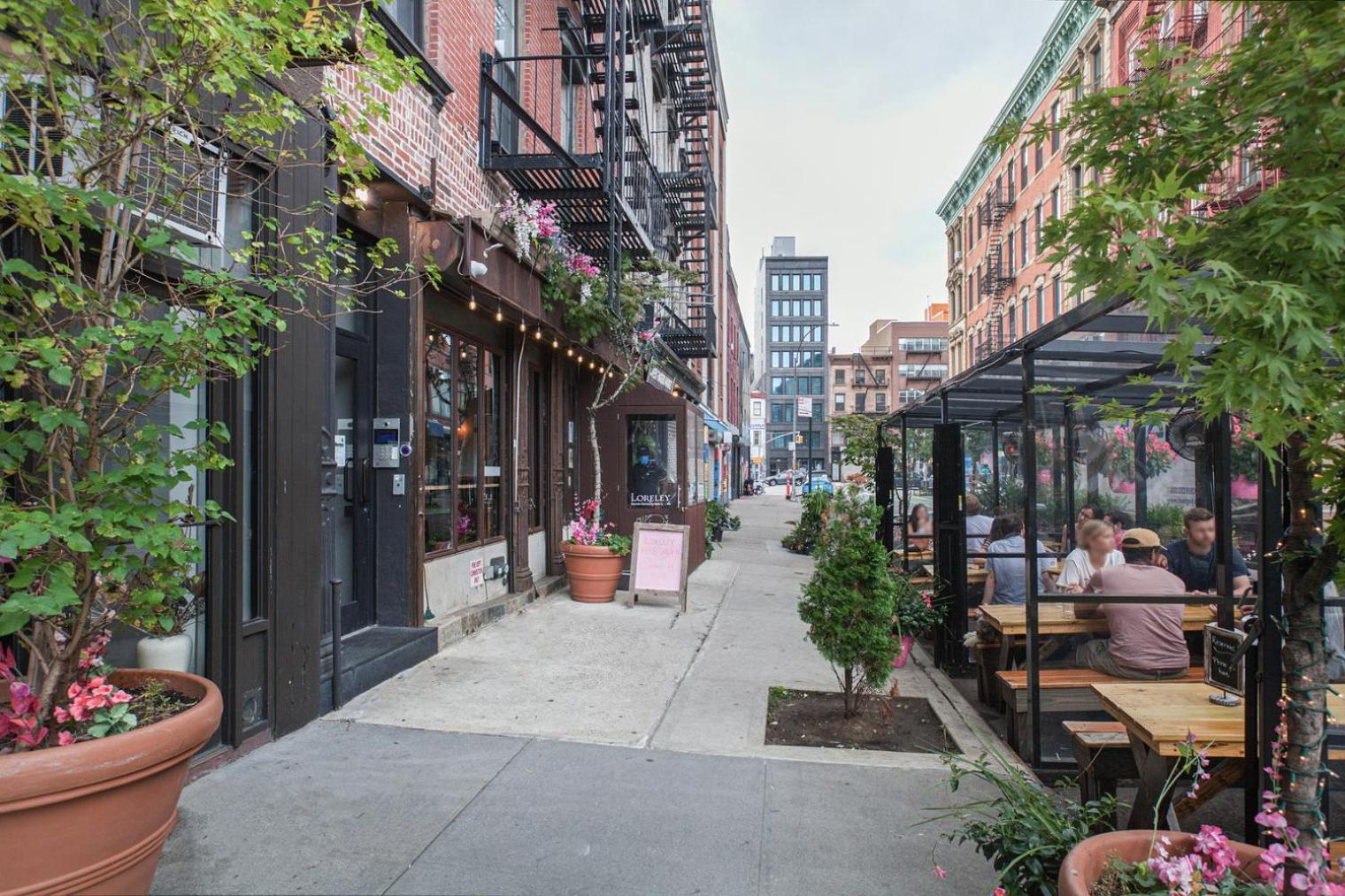 Gorgeous Les 2brbr W Wd Nr Soho Nyc-647 Apartment *