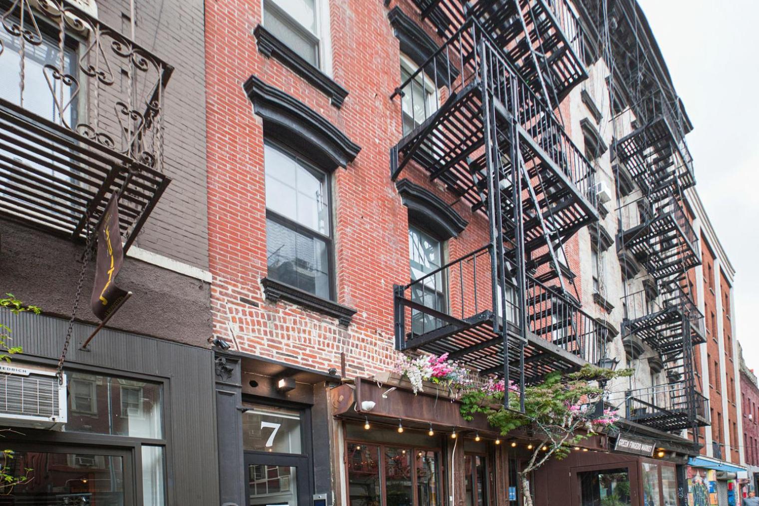 Apartment Gorgeous Les 2brbr W Wd Nr Soho Nyc-647
