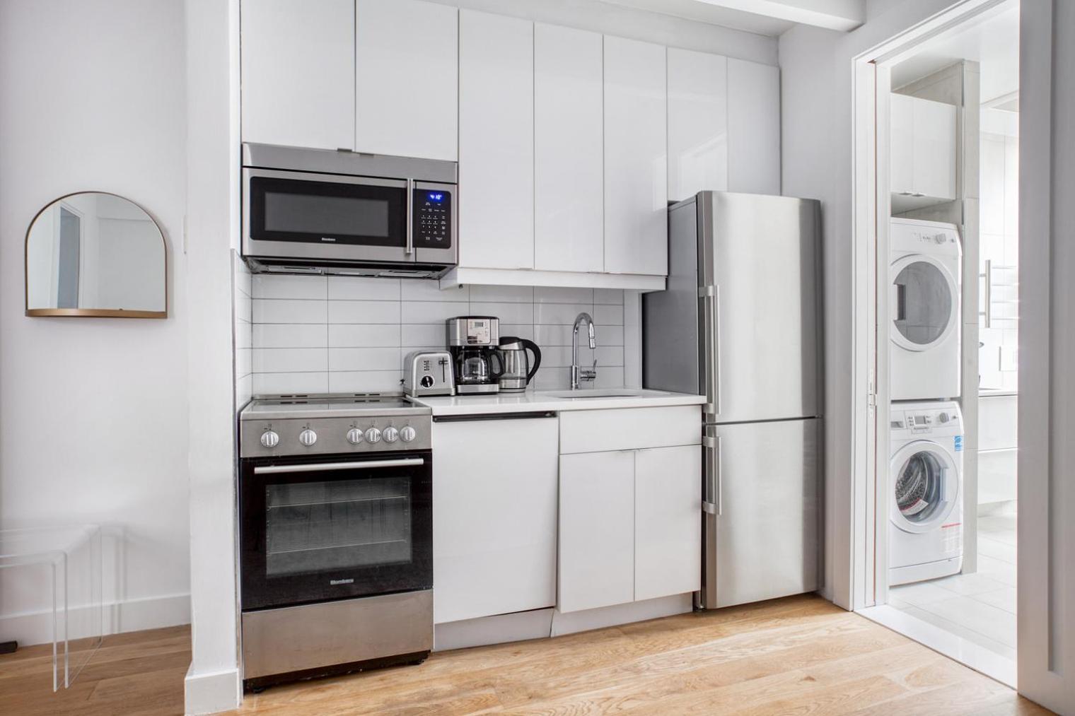 Gorgeous Les 2brbr W Wd Nr Soho Nyc-647 New York
