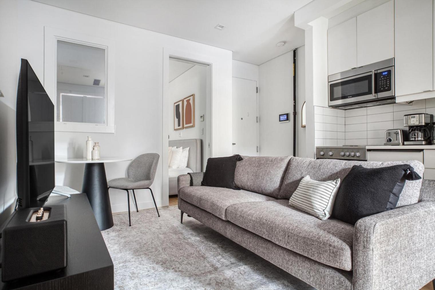 Apartment Gorgeous Les 2brbr W Wd Nr Soho Nyc-647