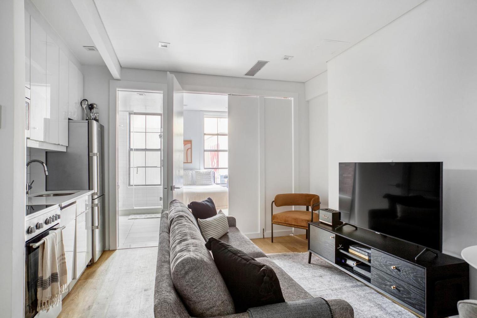 Gorgeous Les 2brbr W Wd Nr Soho Nyc-647 Apartment New York
